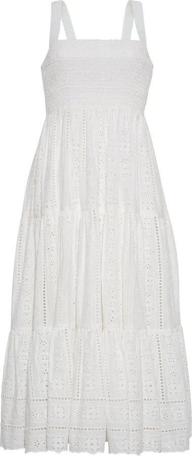 Cara Cara Taormina midi dress
