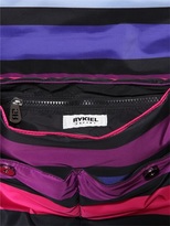 Thumbnail for your product : Striped Padded Nylon Changing Bag