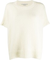 Thumbnail for your product : Stella McCartney Loose Fit Knitted Top