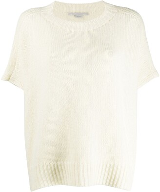 Stella McCartney Loose Fit Knitted Top