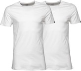 Thumbnail for your product : Puma Mens Two Pack Crew Neck T-Shirt White