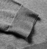 Thumbnail for your product : Balenciaga Knitted-Wool Crew Neck Sweater