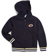 Thumbnail for your product : Hartstrings Toddler's & Little Boy's Knit Football Hoodie