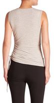 Thumbnail for your product : Theory Rimaeya Side Tie Top