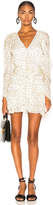Thumbnail for your product : Magda Butrym Minsk Dress in Cream | FWRD