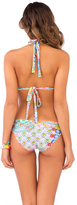 Thumbnail for your product : Luli Fama Siren Dance D/DD Cup Triangle Halter In Multicolor (L486073)