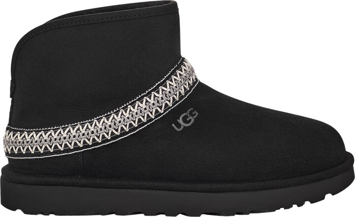 UGG Women's Classic Mini Crescent Boot