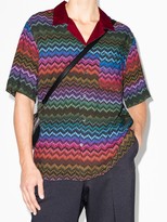 Thumbnail for your product : Missoni Zigzag Print Shirt