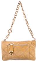 Thumbnail for your product : Marc Jacobs Quilted Leather Clutch