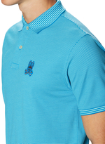 Thumbnail for your product : Psycho Bunny Pima Cotton Cayman Polo