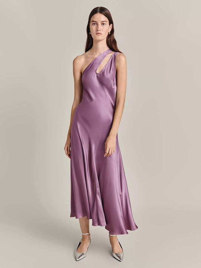 Ghost Women's Satin Dresses ShopStyle UK