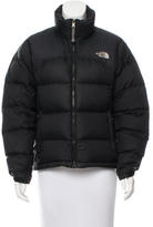 Thumbnail for your product : The North Face Short Puffer Coat