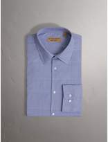 Thumbnail for your product : Burberry Modern Fit Check Cotton Shirt