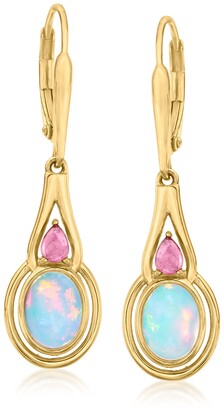 Pink Opal Earrings | Shop the world's largest collection of 