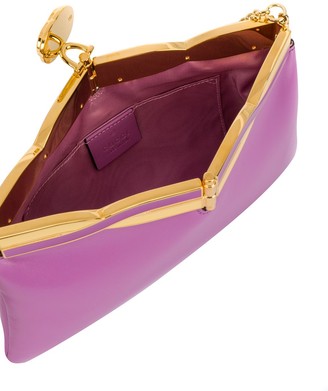 Gucci Broadway evening bag with twisted enamel