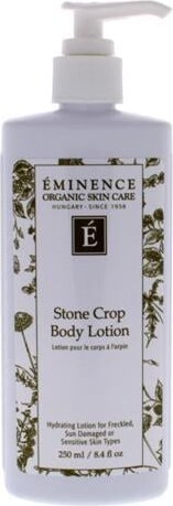 Eminence Stone Crop Body Lotion by for Unisex - 8.4 oz Body Lotion