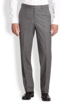 Thumbnail for your product : Saks Fifth Avenue Wool Flannel Trousers