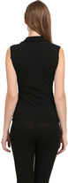 Thumbnail for your product : Hard Tail French Terry Layer Vest in Jet