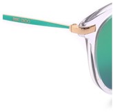 Thumbnail for your product : Jimmy Choo Ives Mirrored Sunglasses