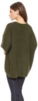 Thumbnail for your product : Marc by Marc Jacobs Walley Short Sleeve Sweater