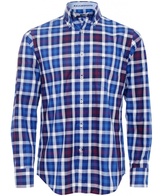 Thumbnail for your product : Paul & Shark Checked Shirt