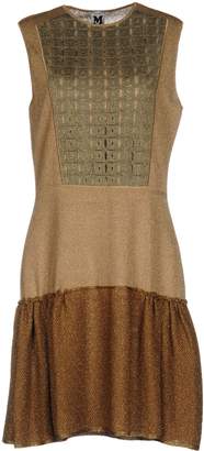 M Missoni Short dresses - Item 34731207