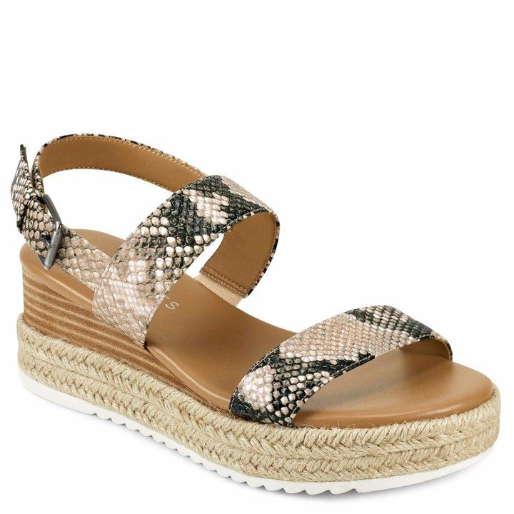 aerosoles espadrilles wedge