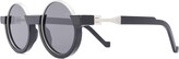 Thumbnail for your product : VAVA Eyewear Round Frame Sunglasses