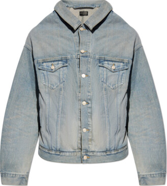 【関税＆送料込み】Balenciaga Light Denim Jacket IMG_3277_600x.jpg?v=1647101126