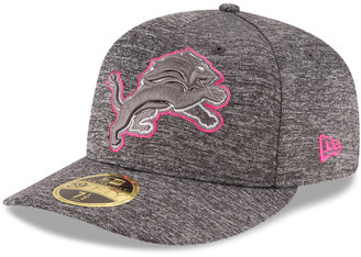 New Era Detroit Lions BCA 59FIFTY Fitted Cap
