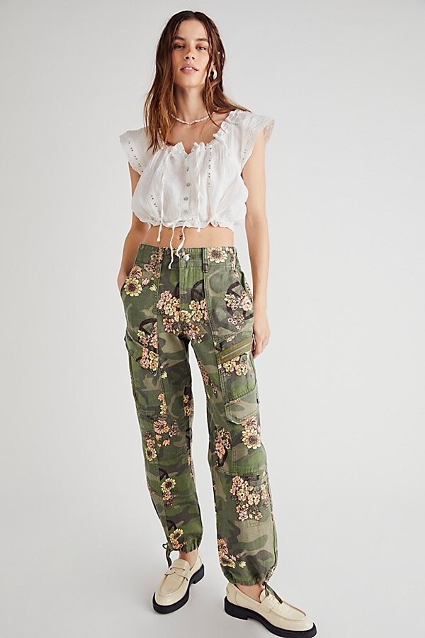 Slouchy Cargo Pants | Shop the world's largest collection of 
