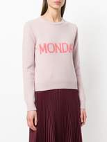 Thumbnail for your product : Alberta Ferretti Monday sweater