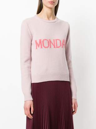 Alberta Ferretti Monday sweater