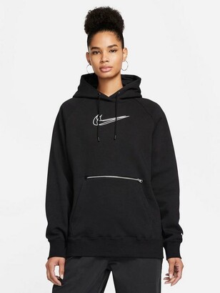 Nike Zip Hoodie | Shop the world's largest collection of fashion |  ShopStyle UK