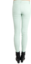 Thumbnail for your product : J Brand Leather Super Skinny