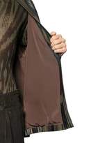 Thumbnail for your product : Etro Woven Cotton & Wool Kimono Style Jacket