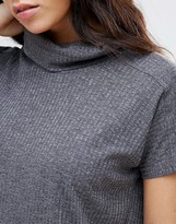 Thumbnail for your product : B.young Roll Neck Top