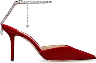 Jimmy Choo Women's Red Shoes | ShopStyle