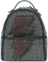 Thumbnail for your product : Les Petits Joueurs studded backpack