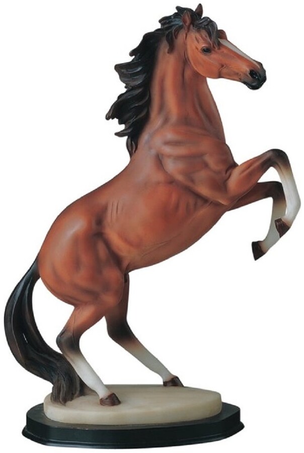 Daum Horse Arabian Black Appaloosa Spirited Horse Limited Edition 05585-1 New 