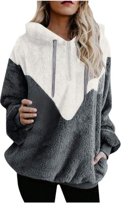 warm fuzzy sweatshirts