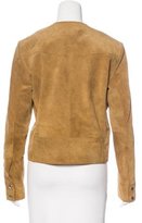 Thumbnail for your product : Etoile Isabel Marant Allard Suede Jacket