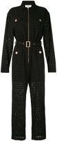 Thumbnail for your product : We Are Kindred Vienna embroidered jumpsuit