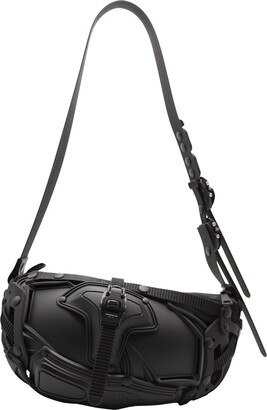 INNERRAUM Black I30 Fanny Pack