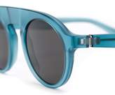 Thumbnail for your product : Mykita x Maison Margiela 'MMRAW003' sunglasses