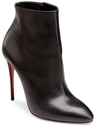 Christian Louboutin Eloise Leather Booties