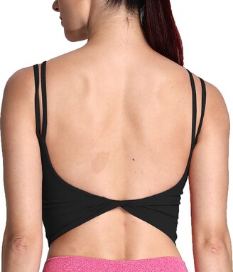 LUNNER'S SECRET Low Back Bras for Women-Seamless Deep U