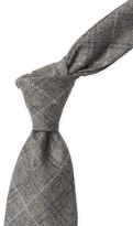 Thumbnail for your product : Luciano Barbera Asymmetrical Stripe Tie