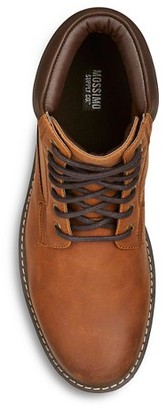 Mossimo Men's Maddox Combat Boots Brown