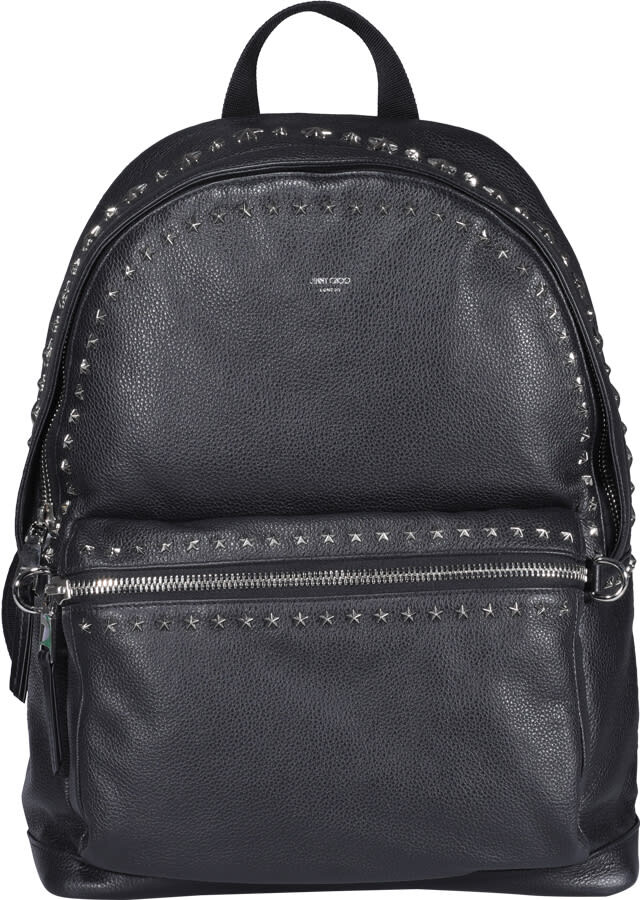 jimmy choo fitzroy backpack